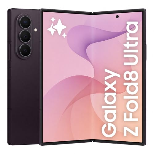 Samsung Galaxy Z Fold8 Ultra - Violet Shadow 256 GB