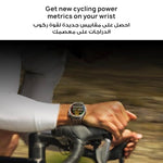 HUAWEI WATCH GT 6 Pro Smart Watch, 46mm, upto 21 days battery life, GPS Smart Watches with 100+ Sports Mode, Cycling, iOS & Android Compatible, ECG Analysis, Health Monitoring, Black