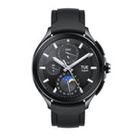 Xiaomi watch 2 pro (schwarz/schwarz, lte)
