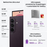 Samsung Galaxy Z Fold8 Ultra - Graphite 256 GB