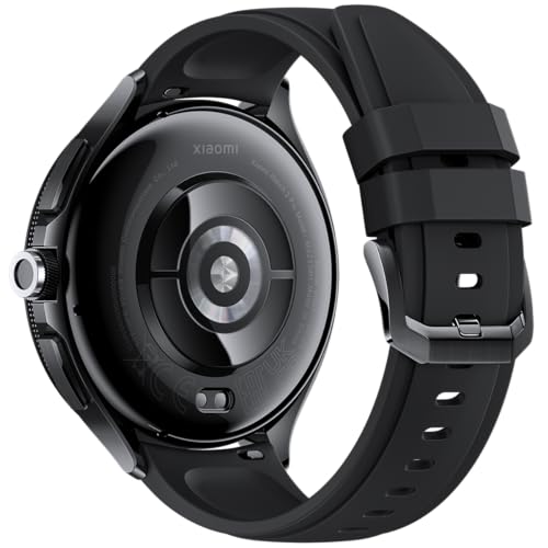 Xiaomi watch 2 pro (schwarz/schwarz, lte)