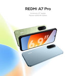 Xiaomi Redmi A7 Pro - Black 4+64 GB