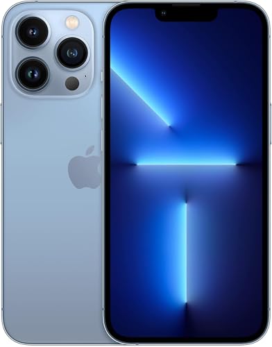 Apple (Refurbished) iPhone 13 Pro (128GB) - Sierra Blue - Sierra Blue 128 GB 128 GB