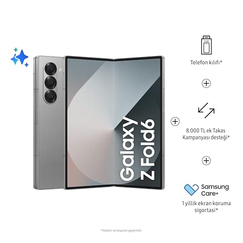 Samsung Galaxy Z Fold6 (Refurbished)