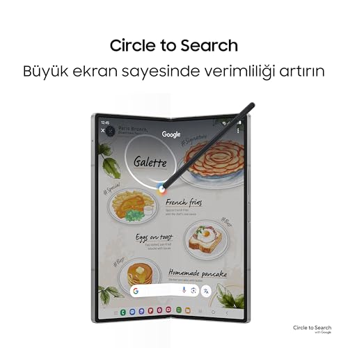 Samsung Galaxy Z Fold6 (Refurbished)