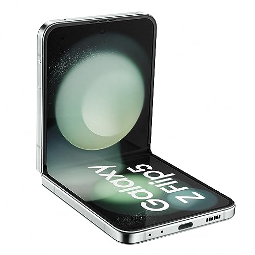 Galaxy Z Fold5, 12GB RAM, 256GB Storage - Mint Green 256 GB
