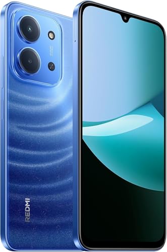 Xiaomi Redmi 15C - Blue 4+256 GB