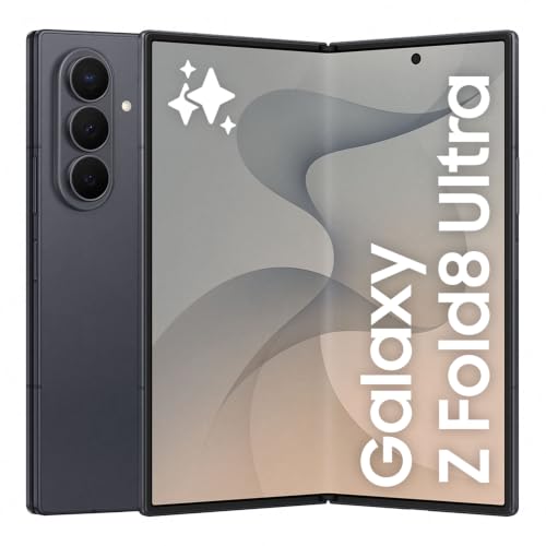 Samsung Galaxy Z Fold8 Ultra - Graphite 256 GB