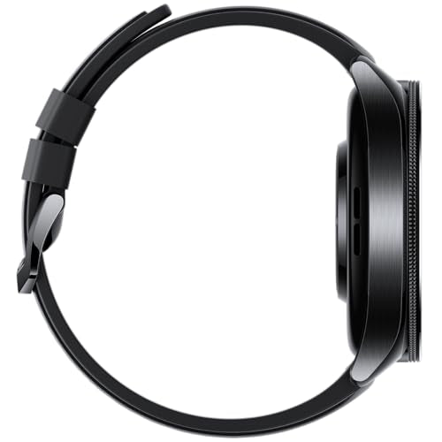 Xiaomi watch 2 pro (schwarz/schwarz, lte)