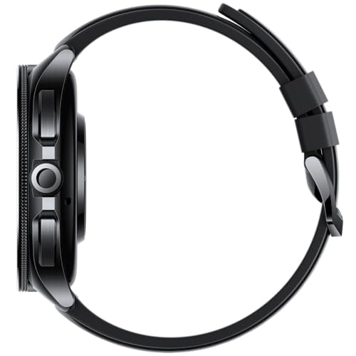 Xiaomi watch 2 pro (schwarz/schwarz, lte)