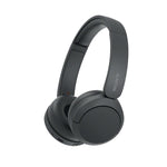 Sony WH-CH520 Wireless Headphones, 50 hours battery life, Clearer hands-free calling, Multipoint Connection, On-ear style, Blue, UAE Version - 1-Year warranty Sony
