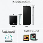 Galaxy Z Fold5, 12GB RAM, 256GB Storage - Graphite 256 GB
