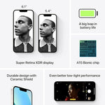 Apple (Refurbished) iPhone 13 (128GB) - Starlight - Starlight 128 GB 128 GB