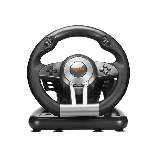 PXN Gaming Wheel -V3 (PC / PS3 / PS4 / XBOX ONE/SWITCH)