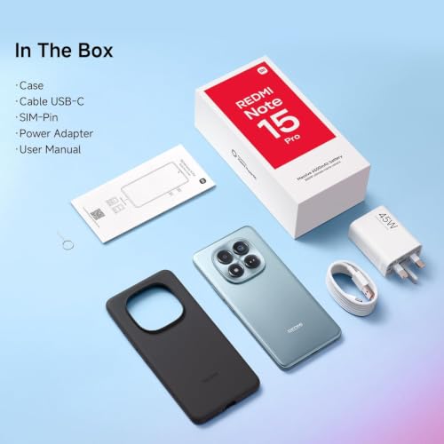 Xiaomi Redmi Note 15