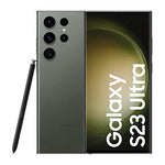 Samsung Galaxy S23 Ultra, 12GB RAM 256GB Green, International Version, 5G Mobile Phone, Dual SIM, Android Smartphone