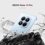 Xiaomi Redmi Note 15