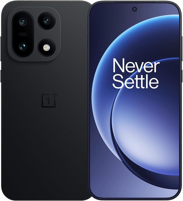 OnePlus 15 5G Dual SIM 16GB RAM + 512GB Storage – Infinite Black