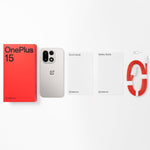OnePlus 15 5G Dual SIM 16GB RAM + 512GB Storage – Infinite Black