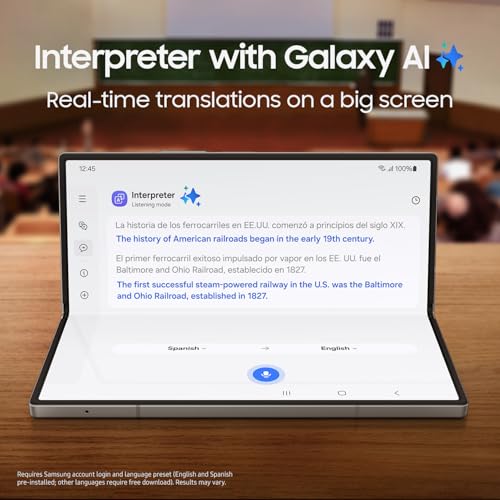Samsung Galaxy Z Fold6 Factory Unlocked