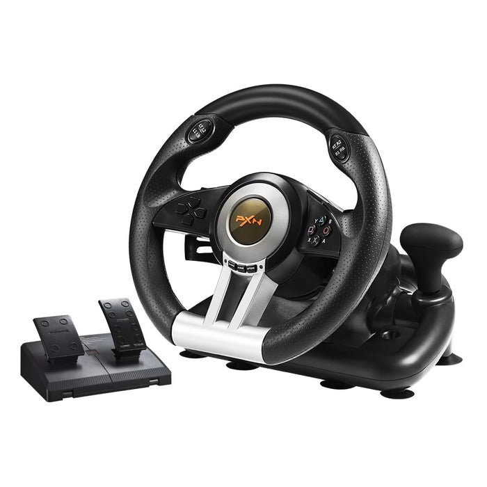 PXN Gaming Wheel -V3 (PC / PS3 / PS4 / XBOX ONE/SWITCH)