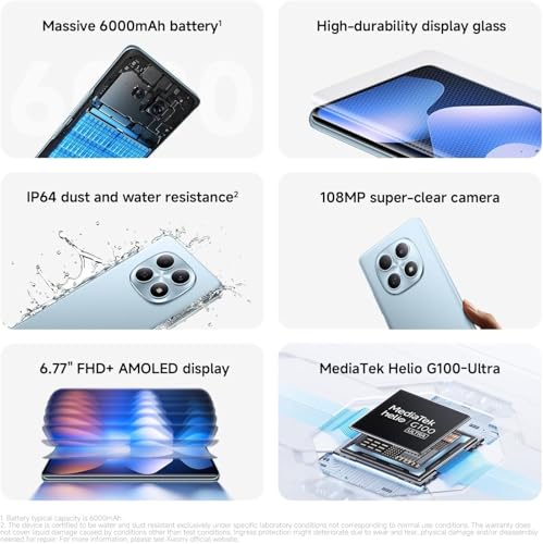 Xiaomi Redmi Note 15 Pro