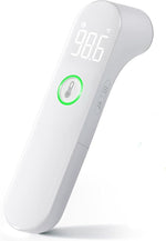 Envomart Non-Contact Infrared Forehead Thermometer – 1 Second Reading, LED Display
