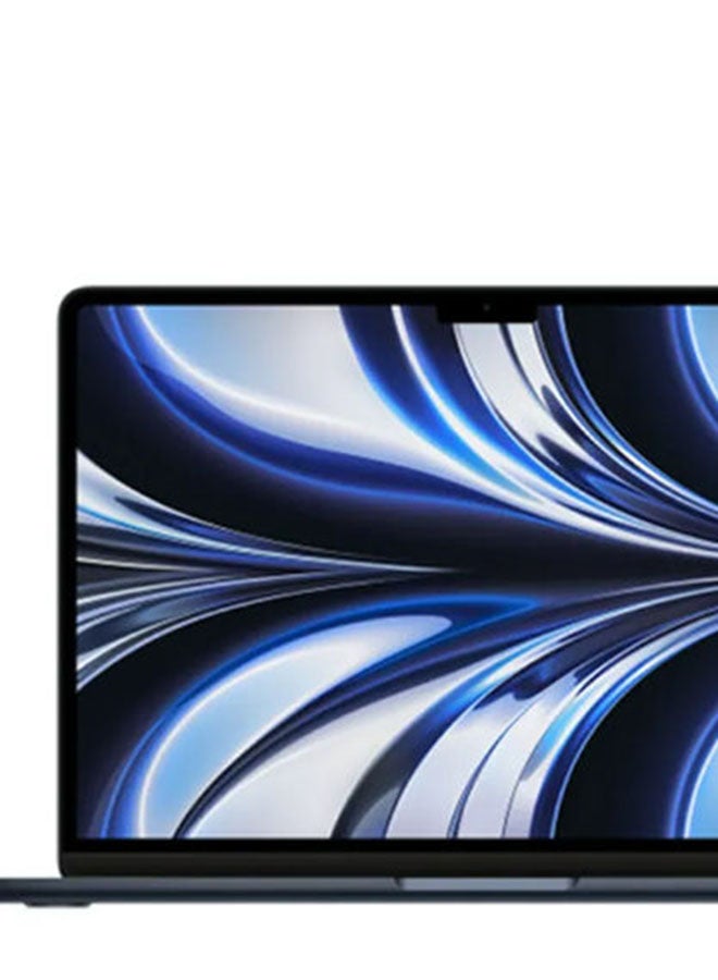 MacBook Air MC7X4 open display