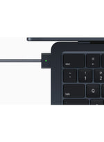 MacBook Air MC7X4 MagSafe charging port detail
