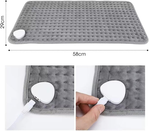 EnvoMart heating pad 9 heat settings