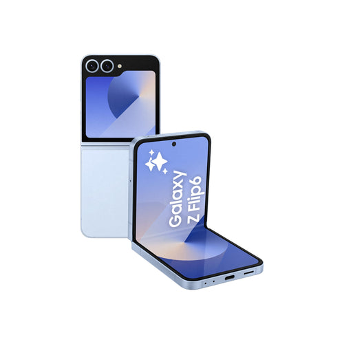 Samsung Galaxy Z Flip6 - Blue