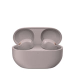 Sony WF-1000XM5 The Best Truly Wireless Noise Cancelling Earbuds, Hi-Res Audio, 24 hours battery life, Multipoint Connection, IPX4 Water Resistance, Black, UAE Version - 1-Year warranty sony