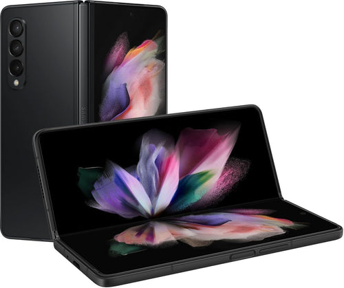 SAMSUNG Galaxy Z Fold 5 Dual SIM Phantom Black 12GB RAM 512GB