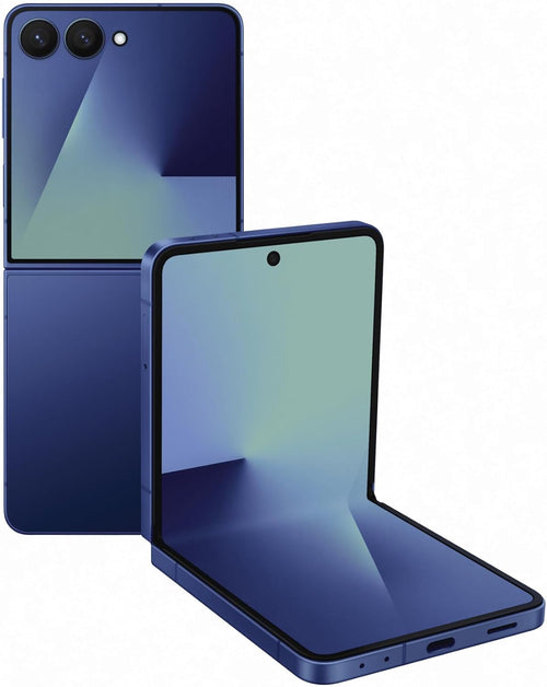 SAMSUNG Galaxy Z Flip 7 Dual SIM Blue Shadow 12GB 256GB 5G - International Version