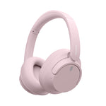 Sony WH-CH720N Wireless Noise Cancelling Headphones, 35 hours battery life, Clearer hands-free calling, Multipoint Connection, Blue, UAE Version - 1-Year warranty sony