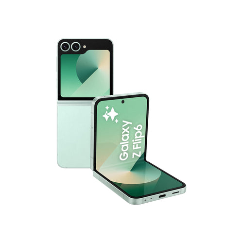 Samsung Galaxy Z Flip6 - Mint