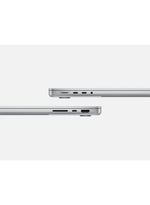 MacBook Pro MCX14 Liquid XDR Retina 14-Inch Display, M4 Chip 10-Core CPU 10-Core GPU Processor/24GB RAM/1TB SSD/macOS English/Arabic Silver