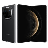HUAWEI Mate X6 Foldable Smartphone, 12+512G, Ultra Slim & Durable, Ultra Chroma Camera, Kunlun Glass 2nd Gen, HUAWEI X-True Display, Live-Multitask, Black