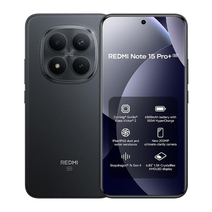 Xiaomi Redmi Note 15 Pro+