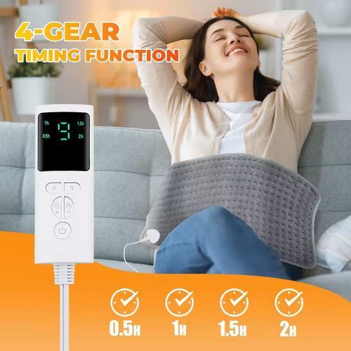 EnvoMart heating pad features