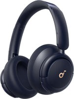 soundcore by Anker Q30 Hybrid Active Noise Cancelling Headphones with Multiple Modes, Hi-Res Sound, Custom EQ via App, 62H Playtime, Comfortable Fit, Bluetooth Headphones, Multipoint Connection sound core