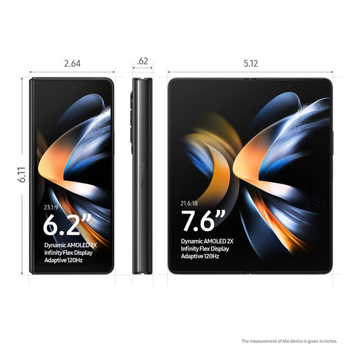 Samsung Galaxy Z Fold4 Factory Unlocked