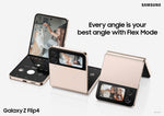 Samsung Galaxy Z Flip4 Factory Unlocked