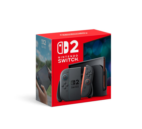 Nintendo Switch 2 Console - International Version [ New 2025 Model ]
