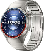 HUAWEI WATCH GT 6 Pro Smart Watch, 46mm, upto 21 days battery life, GPS Smart Watches with 100+ Sports Mode, Cycling, iOS & Android Compatible, ECG Analysis, Health Monitoring, Black Visit the HUAWEI Store