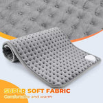 EnvoMart heating pad size