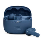 JBL Tune Beam 2 True Wireless Noise Cancelling Earbuds, Pure Bass Sound, Bluetooth 5.3, Smart Ambient, 6-Mics Technology, VoiceAware, 48H Battery, Water and Dust Resistant - JBLTBEAM2GMAE, Purple | Bluetooth 5.3, Up to 48 Hours of Autonomy