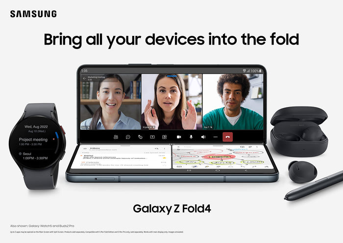 Samsung Galaxy Z Fold4 Factory Unlocked