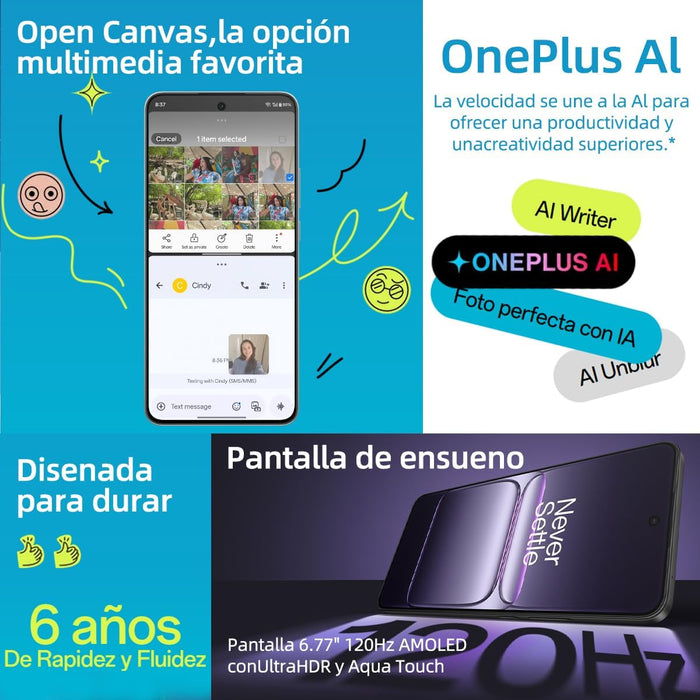 OnePlus Nord CE5 8GB RAM 256GB Storage – Marble Mist | UK Version