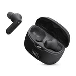JBL Tune Beam 2 True Wireless Noise Cancelling Earbuds, Pure Bass Sound, Bluetooth 5.3, Smart Ambient, 6-Mics Technology, VoiceAware, 48H Battery, Water and Dust Resistant - JBLTBEAM2GMAE, Purple | Bluetooth 5.3, Up to 48 Hours of Autonomy